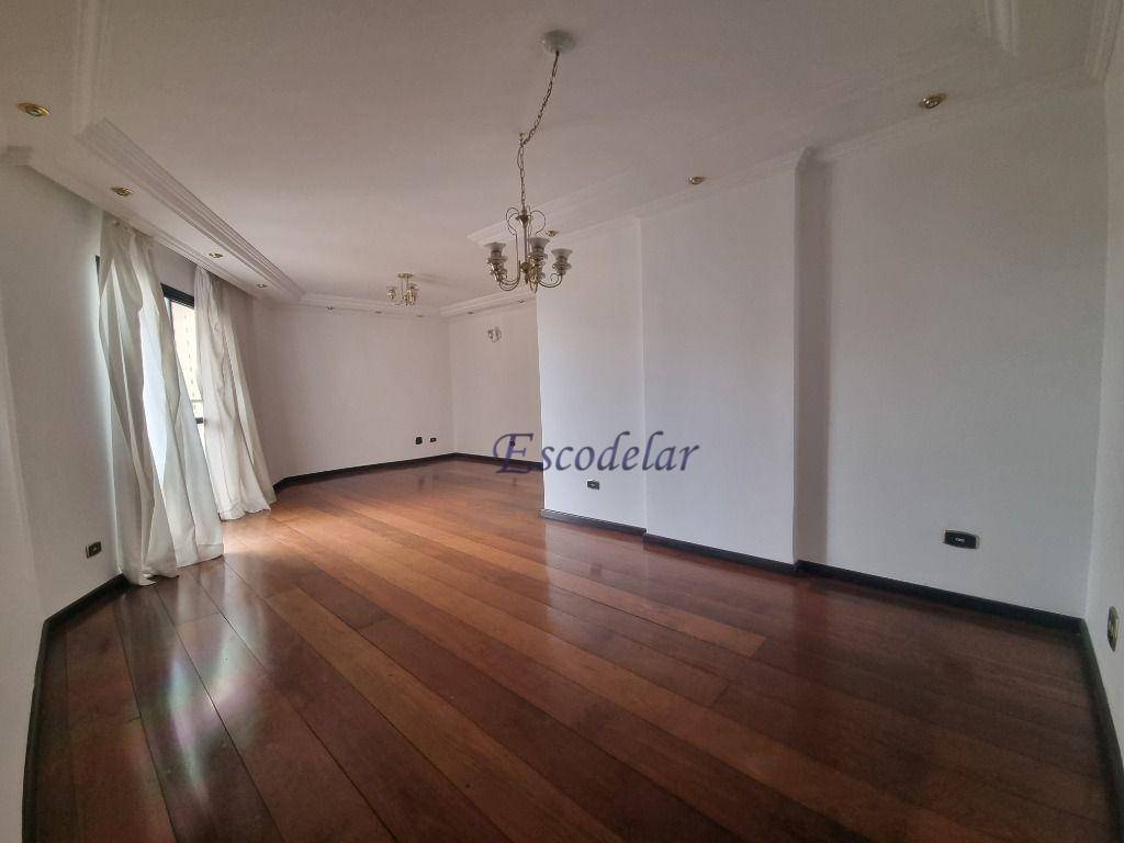 Apartamento à venda com 3 quartos, 120m² - Foto 2