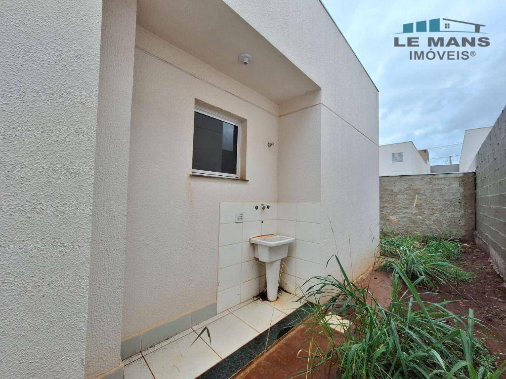 Casa de Condomínio à venda com 3 quartos, 67m² - Foto 27