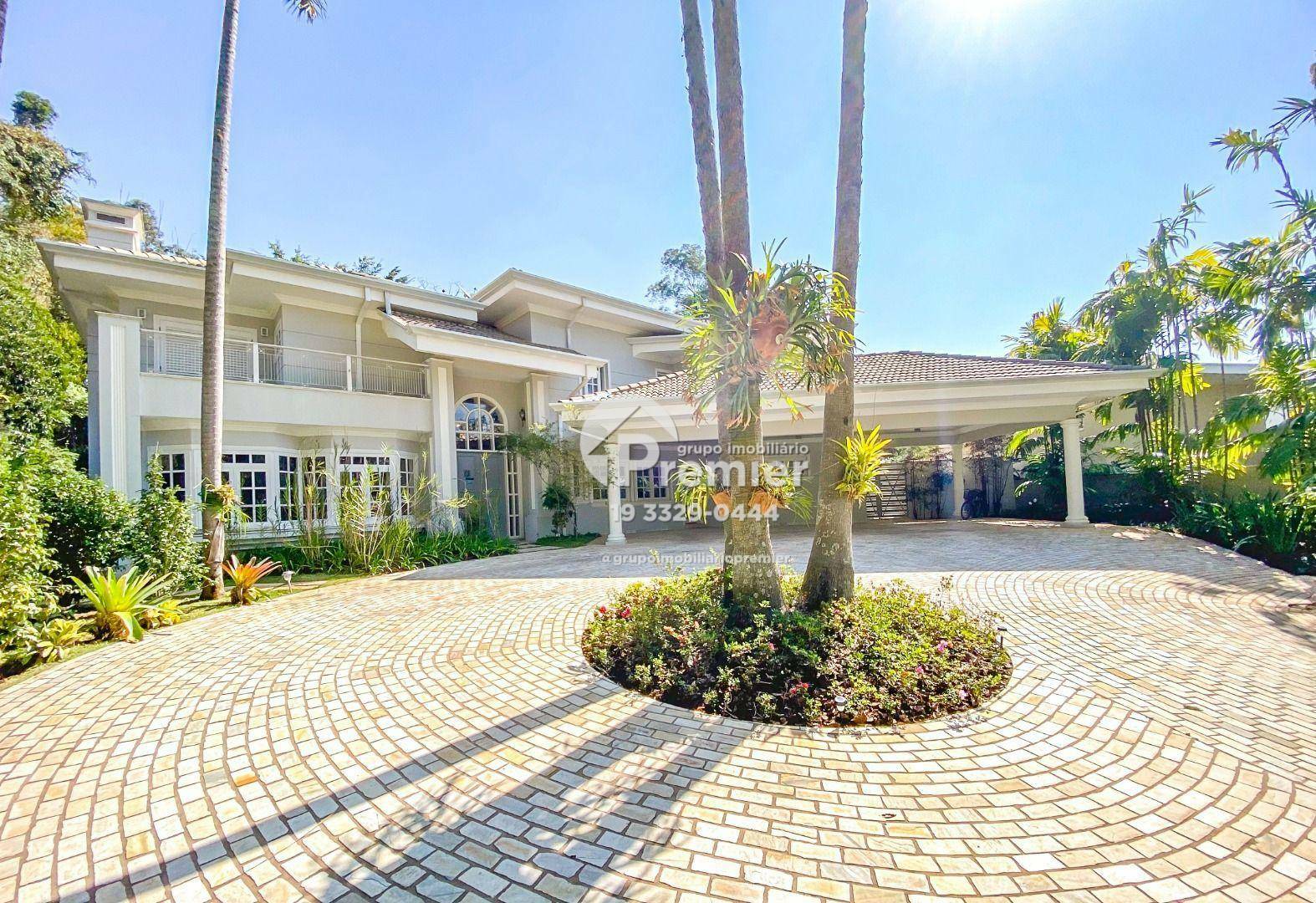 Casa de Condomínio à venda e aluguel com 3 quartos, 750m² - Foto 1