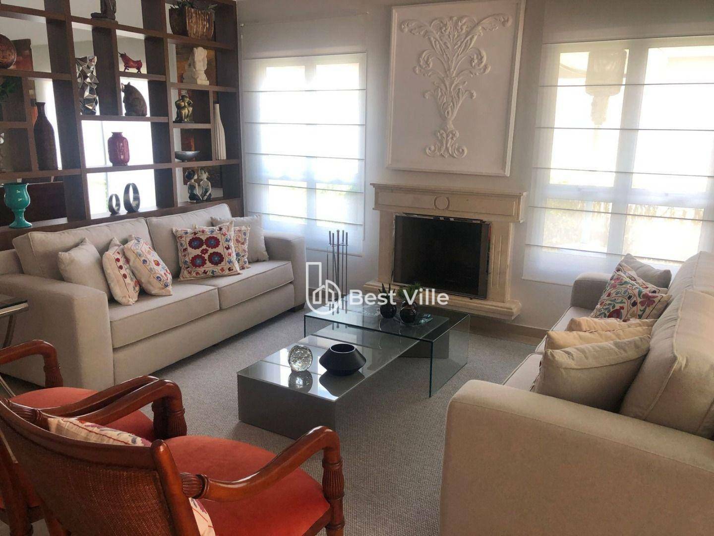 Casa de Condomínio à venda com 4 quartos, 402m² - Foto 17
