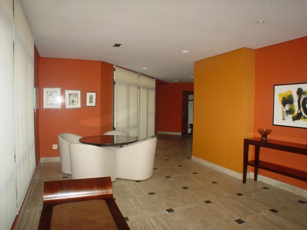 Apartamento à venda com 4 quartos, 280m² - Foto 2