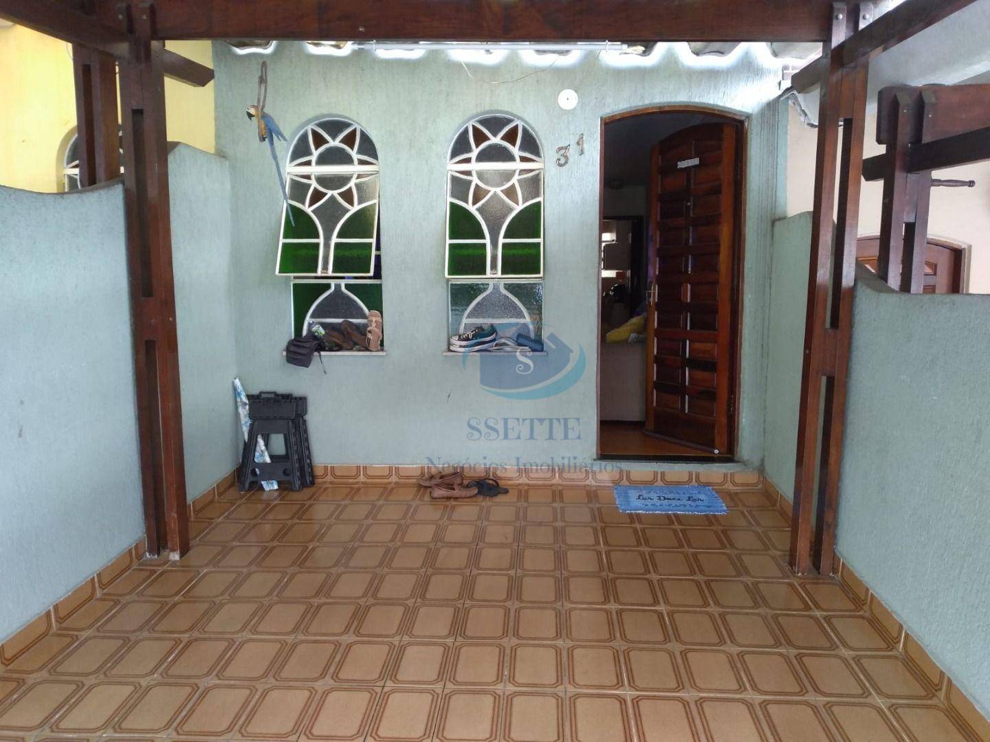 Sobrado à venda com 2 quartos, 102m² - Foto 1