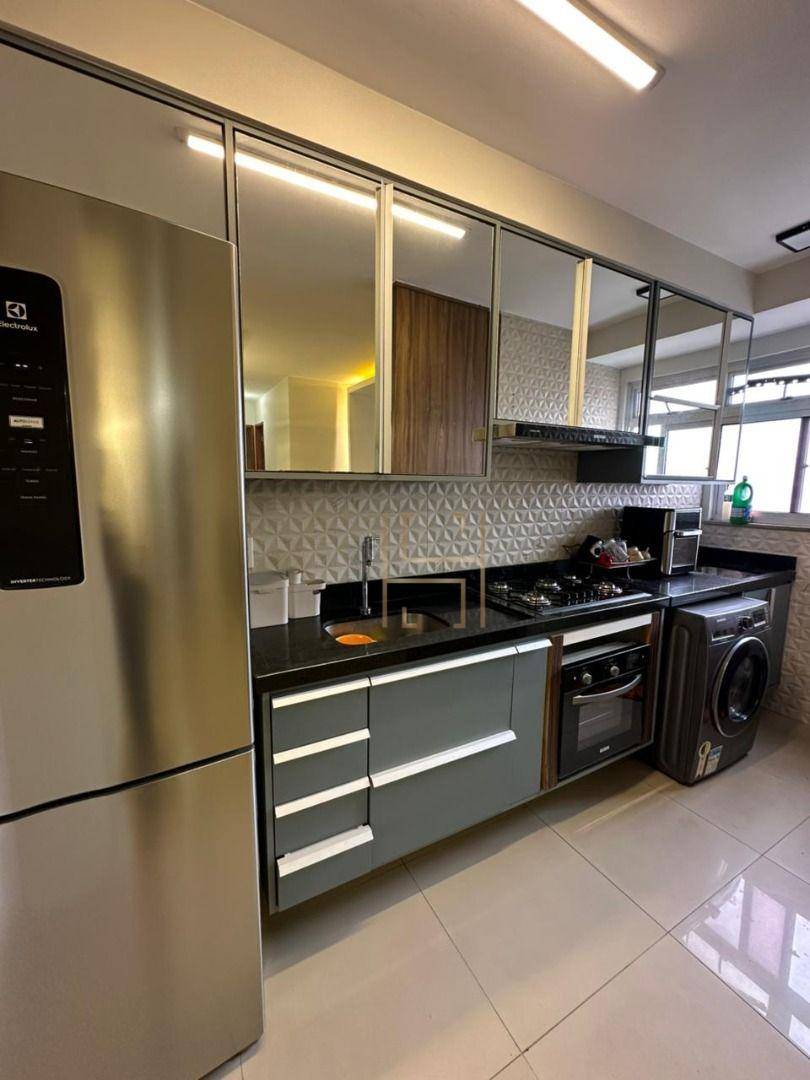 Apartamento, 2 quartos, 55 m² - Foto 2