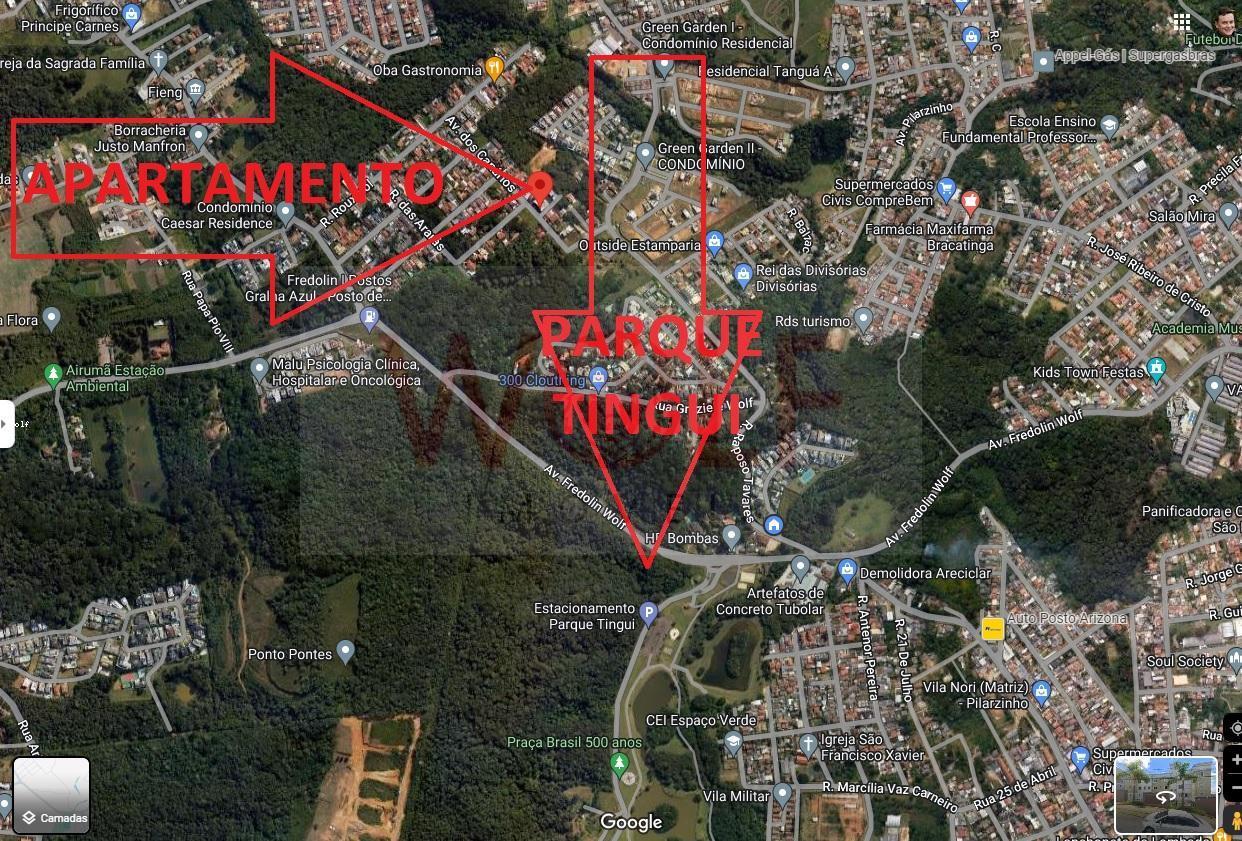 Apartamento à venda com 2 quartos, 52m² - Foto 9
