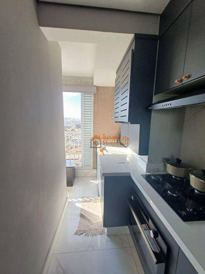 Apartamento à venda com 2 quartos, 42m² - Foto 22