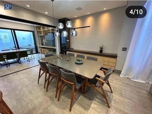 Casa de Condomínio à venda com 3 quartos, 329m² - Foto 6