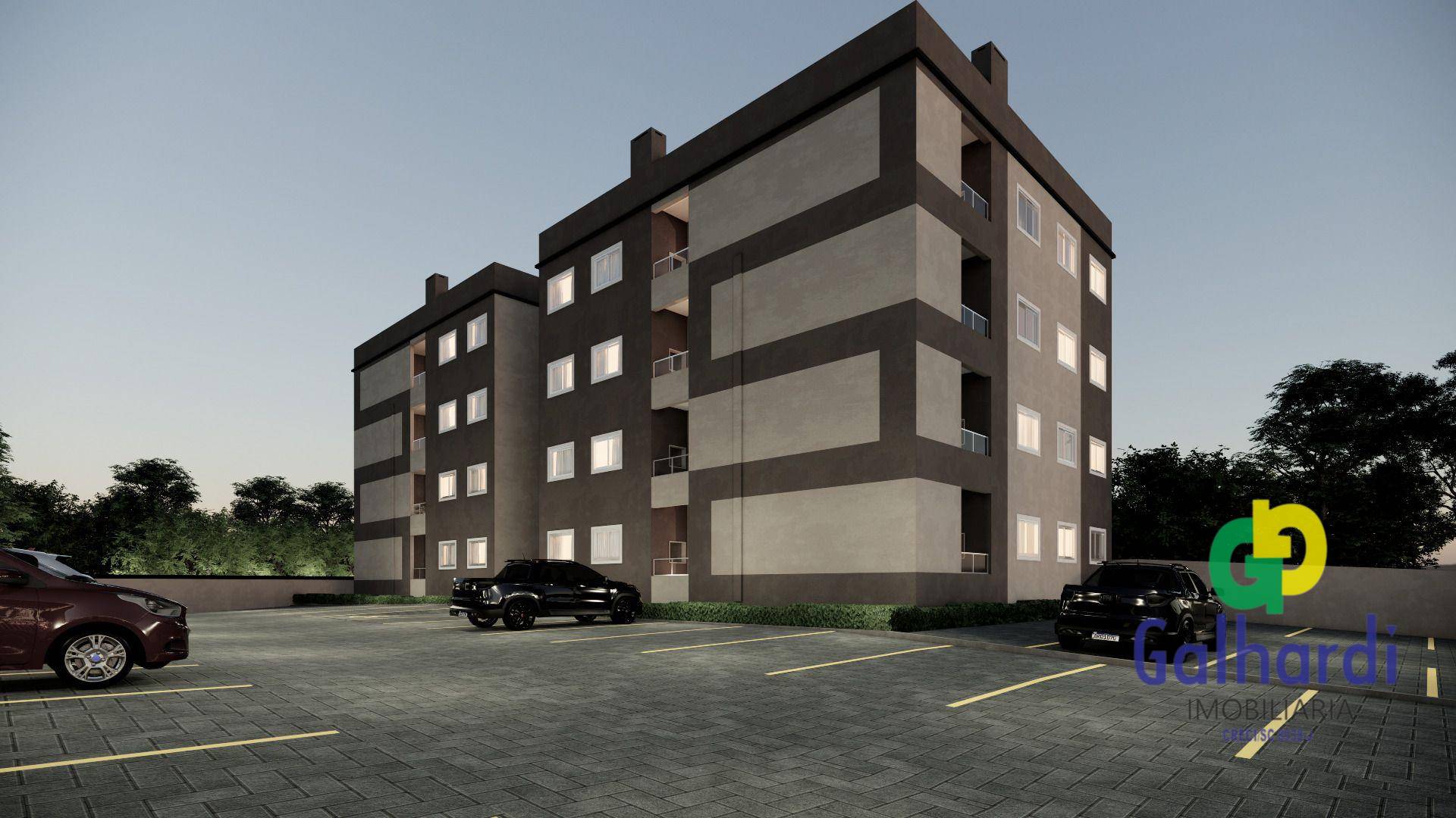 Apartamento, 2 quartos - Foto 4