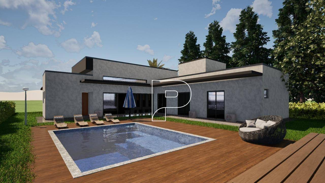 Chácara, 3 quartos, 1138 m² - Foto 1