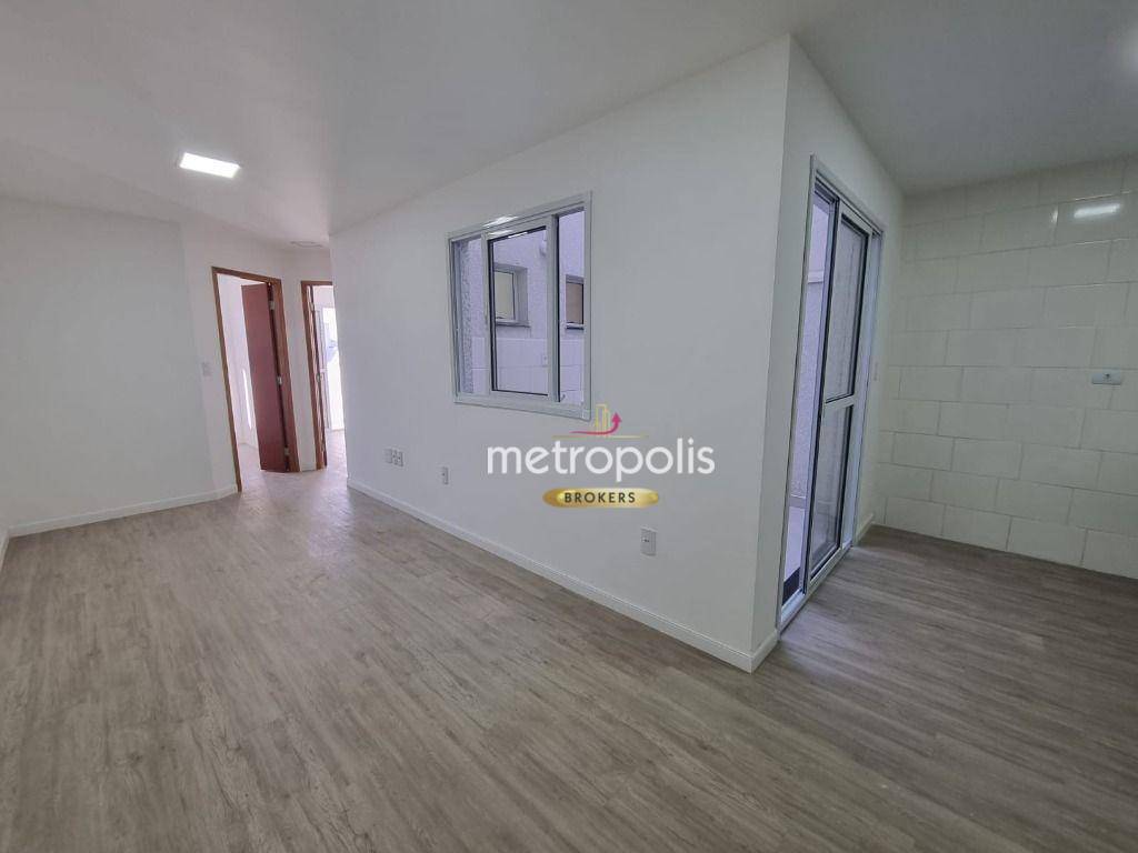 Apartamento à venda com 2 quartos, 44m² - Foto 1