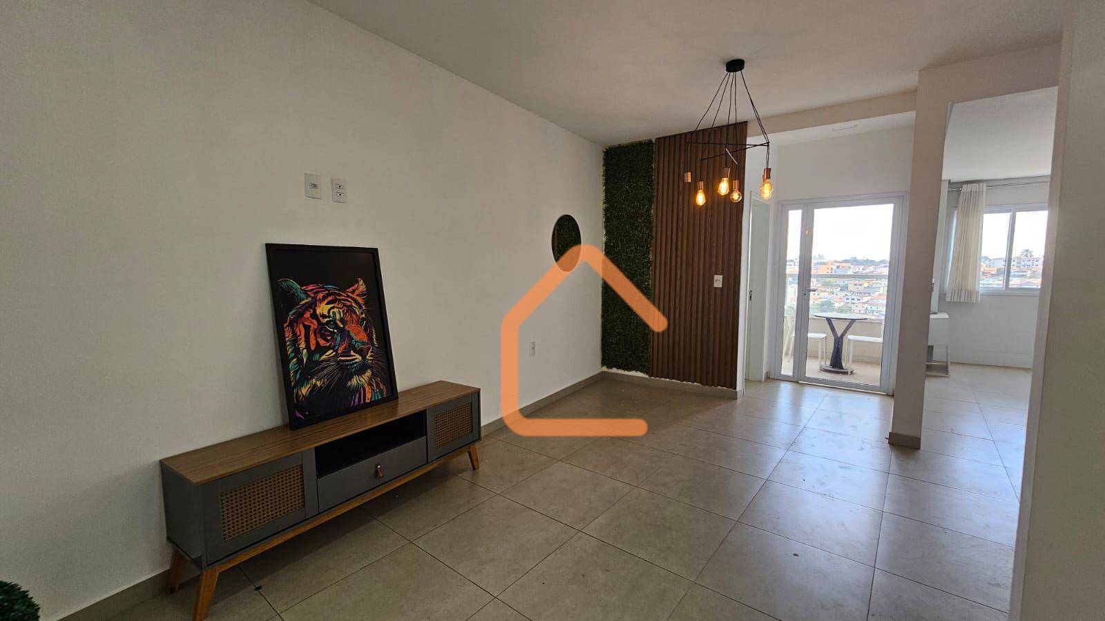 Apartamento à venda com 3 quartos, 100m² - Foto 3