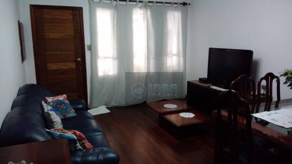 Sobrado à venda com 2 quartos, 90m² - Foto 2