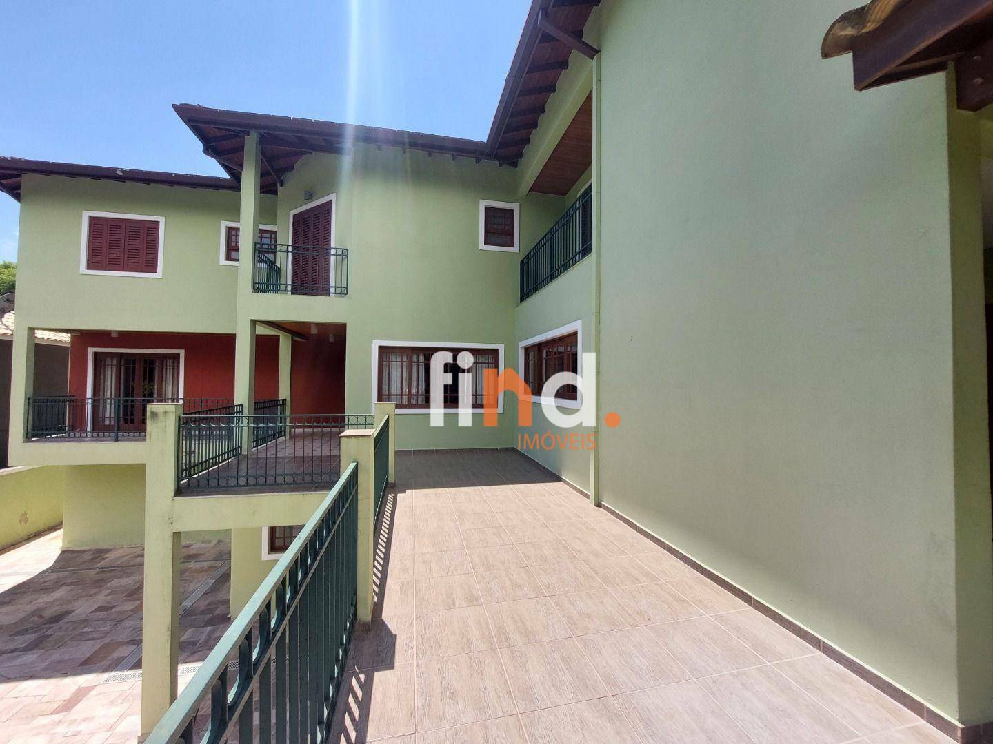 Casa de Condomínio à venda e aluguel com 4 quartos, 436m² - Foto 22