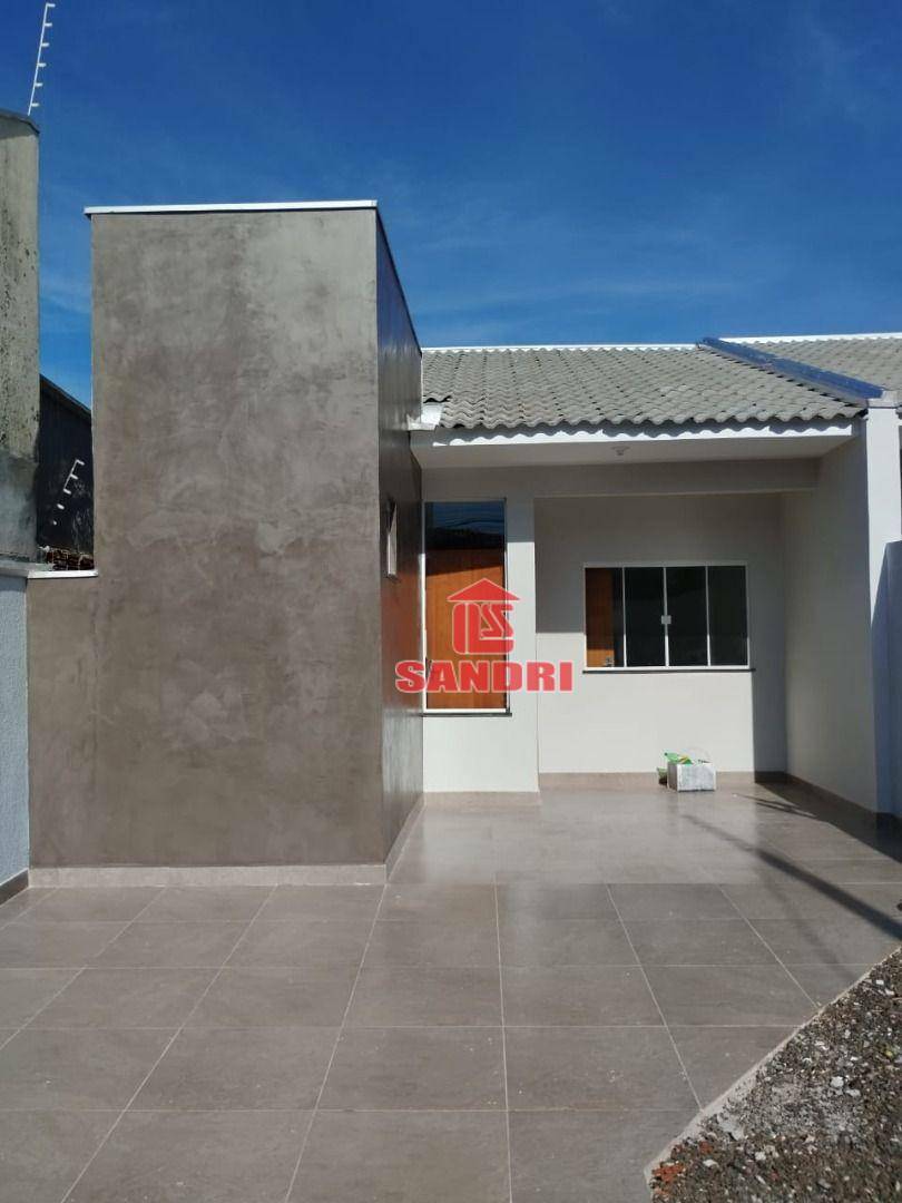 Casa à venda com 2 quartos, 55m² - Foto 8