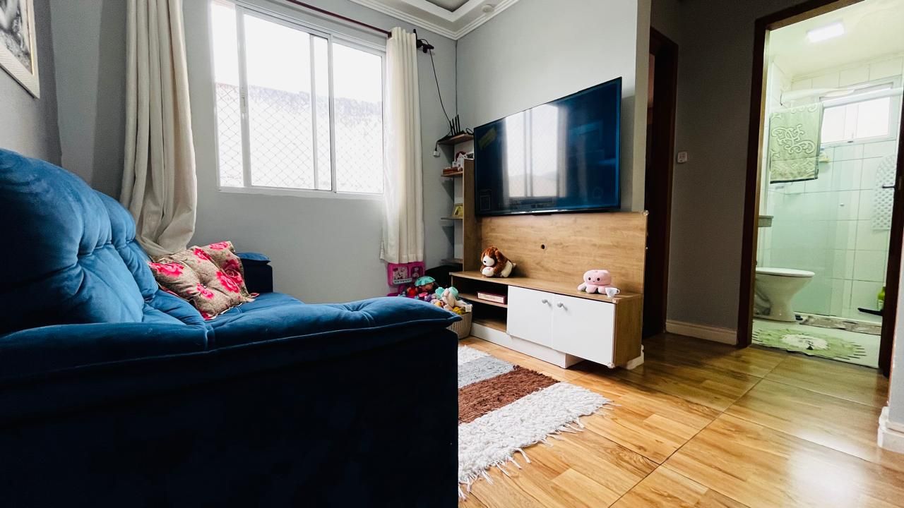 Apartamento à venda com 2 quartos, 44m² - Foto 1