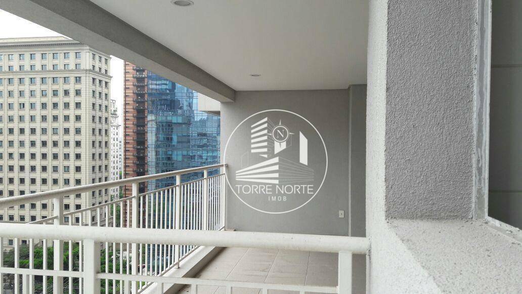 Apartamento à venda com 1 quarto, 54m² - Foto 9