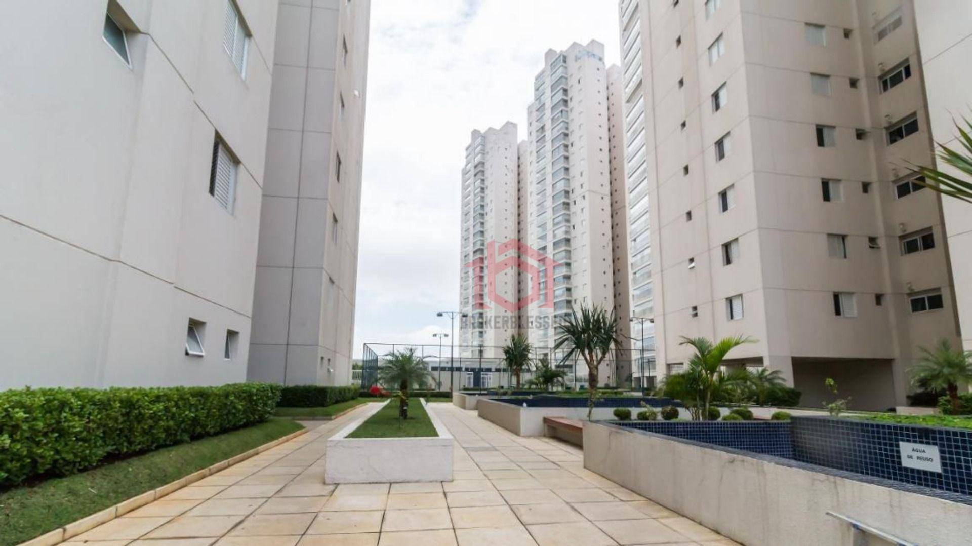 Apartamento para alugar com 3 quartos, 128m² - Foto 40