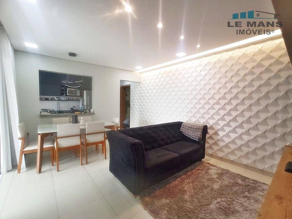 Apartamento para alugar com 3 quartos, 86m² - Foto 4