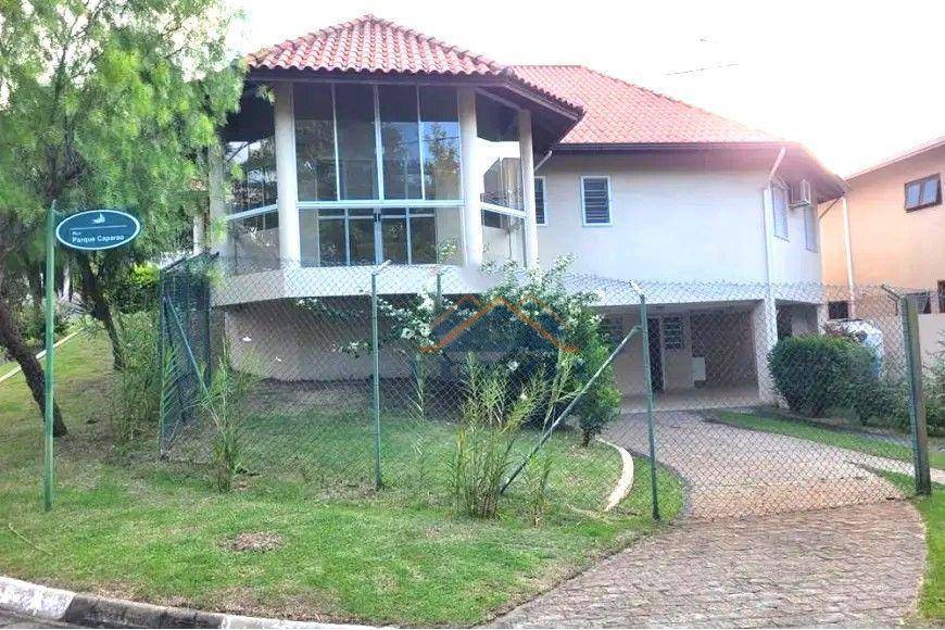 Casa de Condomínio para alugar com 4 quartos, 239m² - Foto 1