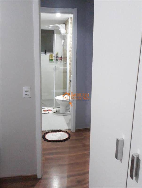 Apartamento à venda com 2 quartos, 37m² - Foto 11