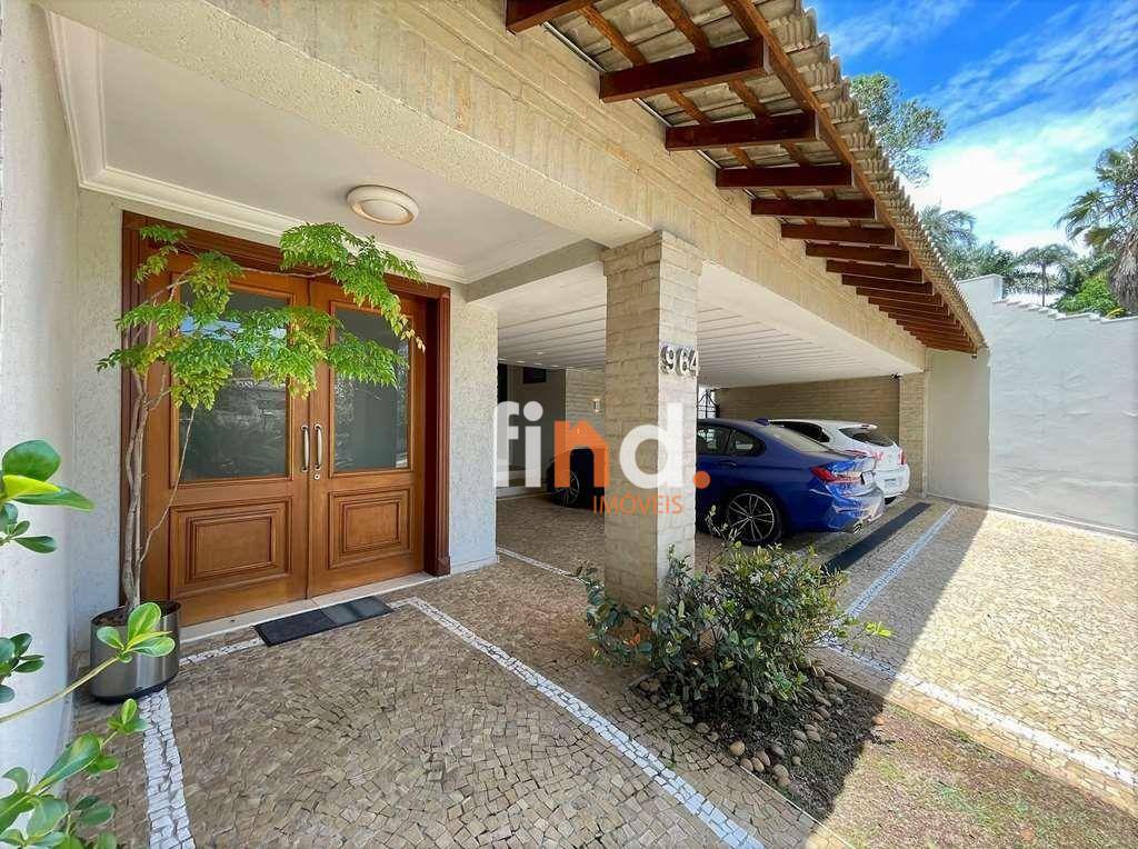 Casa de Condomínio à venda com 5 quartos, 752m² - Foto 3