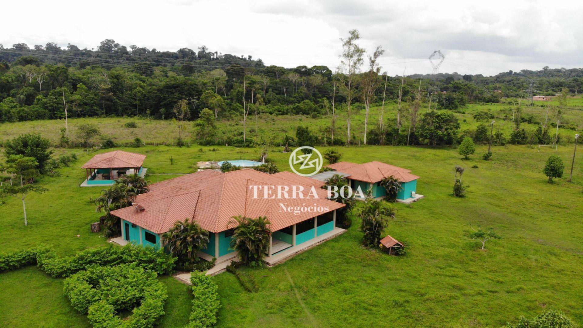 Fazenda à venda, 3000000M2 - Foto 4