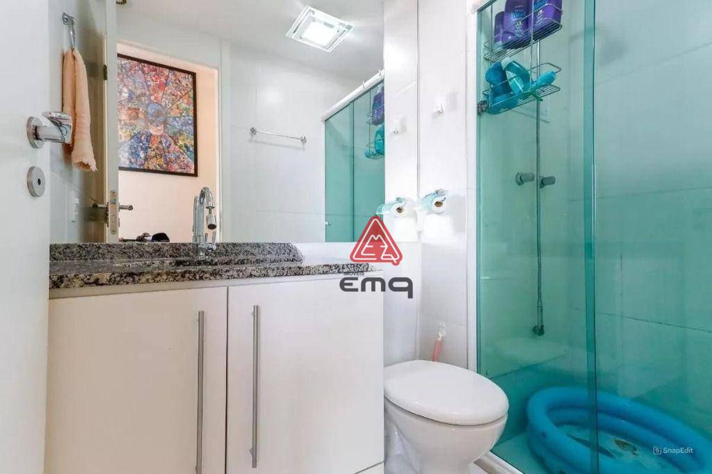 Apartamento à venda com 2 quartos, 45m² - Foto 3