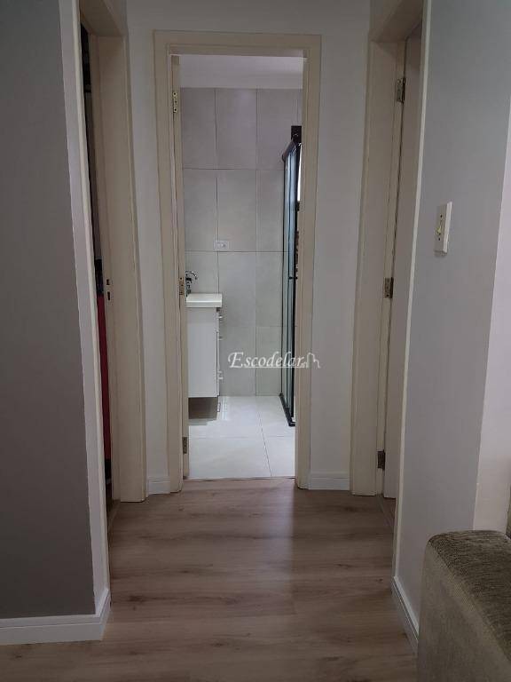 Apartamento à venda com 2 quartos, 55m² - Foto 4