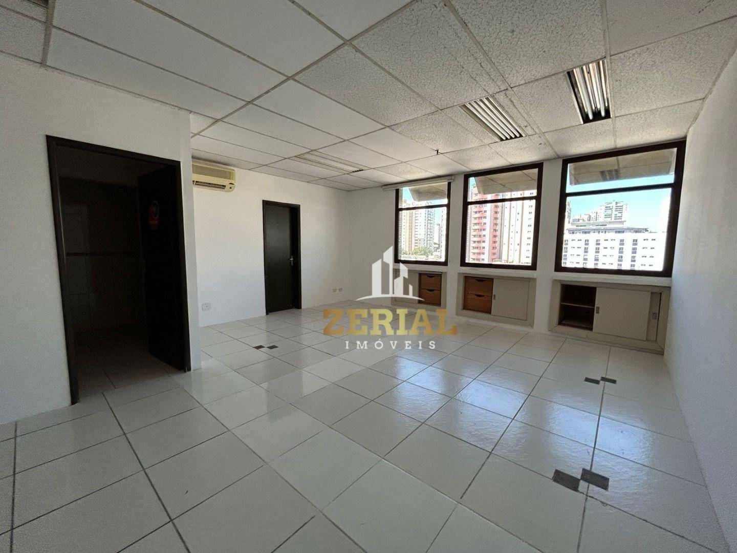 Conjunto Comercial-Sala para alugar, 56m² - Foto 1