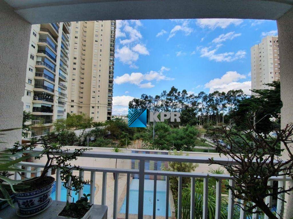 Apartamento, 3 quartos, 97 m² - Foto 1