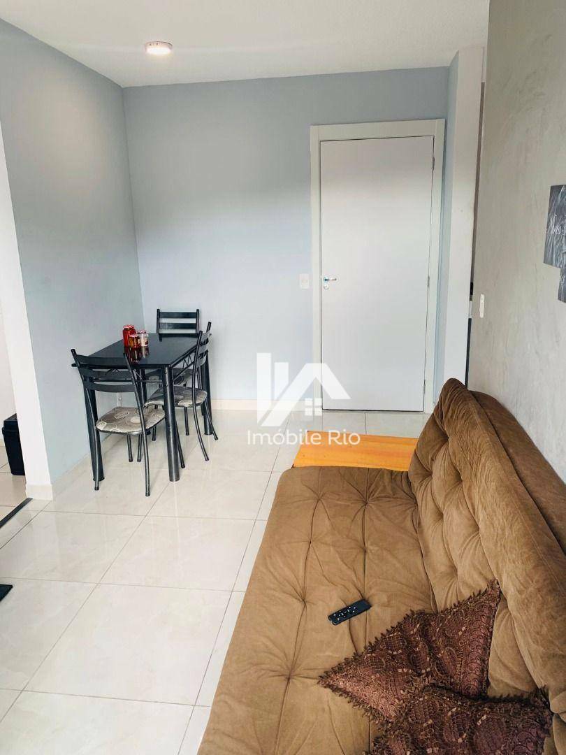 Apartamento à venda com 1 quarto, 34m² - Foto 4