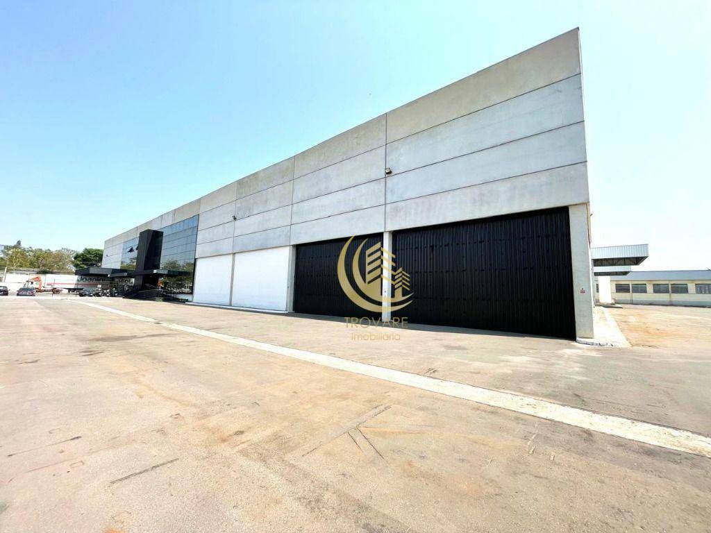 Depósito-Galpão-Armazém para alugar, 4800m² - Foto 18