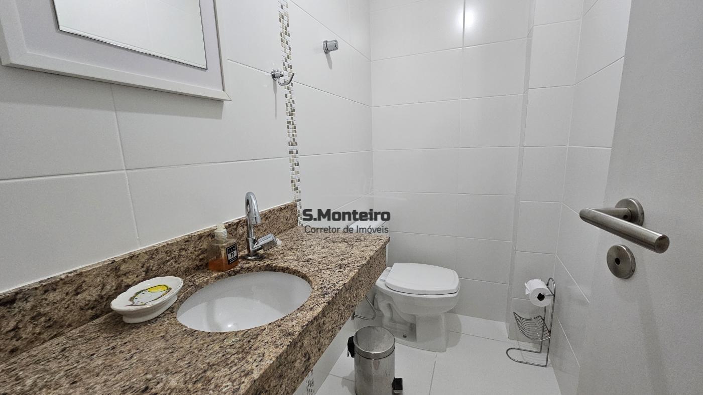 Apartamento à venda com 3 quartos, 122m² - Foto 5