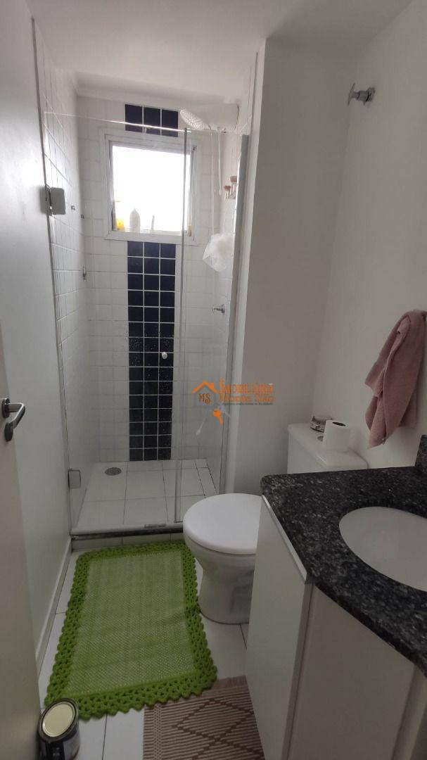 Apartamento à venda com 3 quartos, 70m² - Foto 8