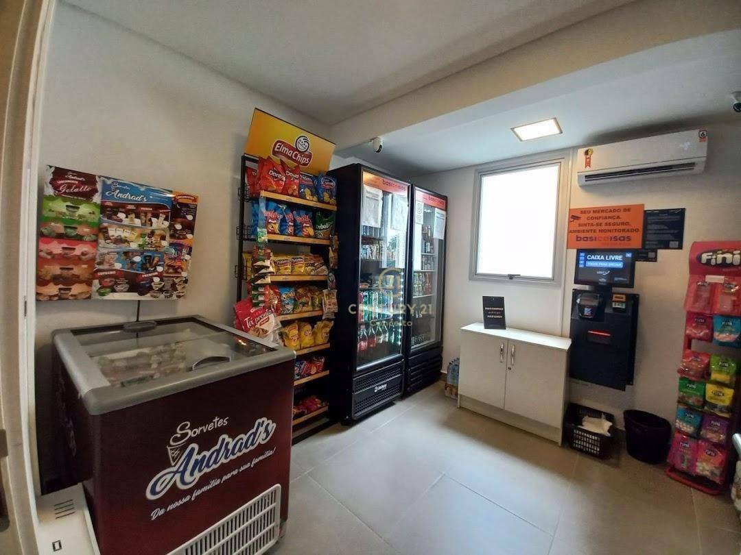 Apartamento à venda com 1 quarto, 45m² - Foto 26