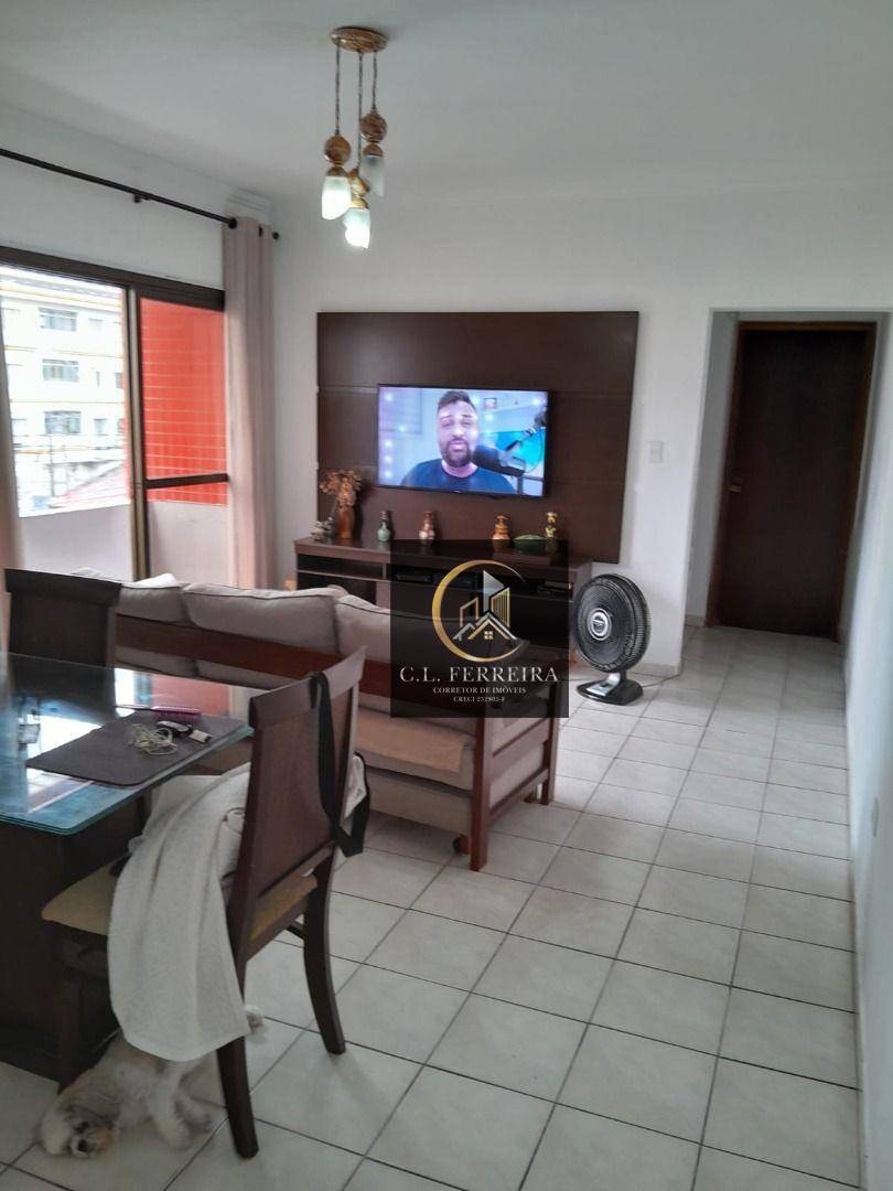 Apartamento à venda com 1 quarto, 69m² - Foto 4