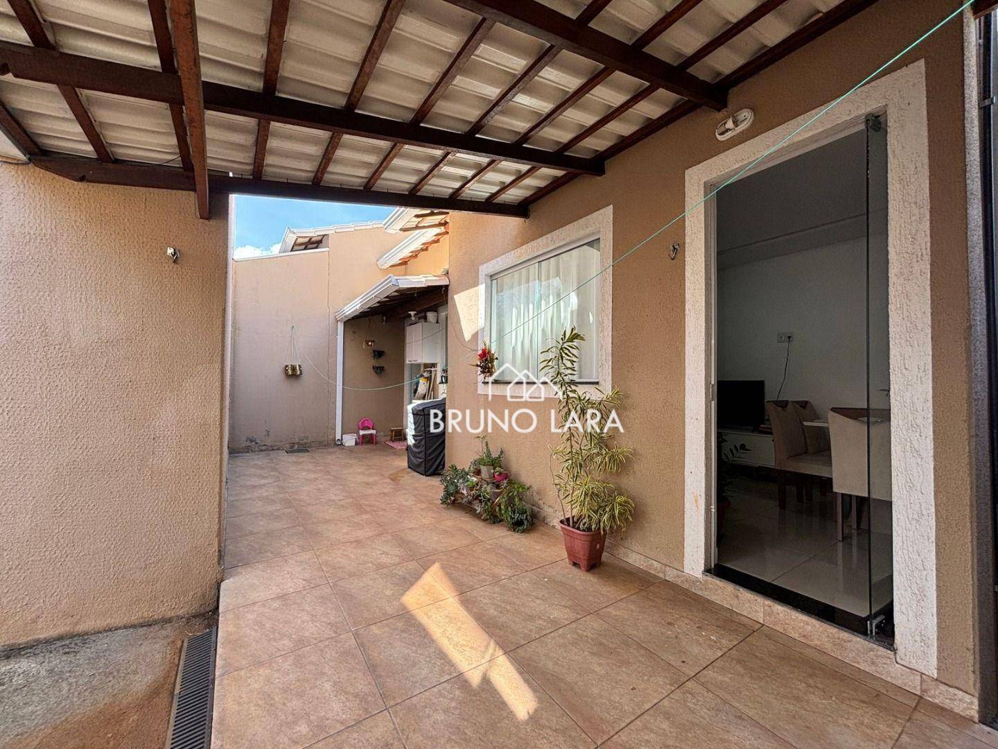 Casa, 2 quartos, 60 m² - Foto 2