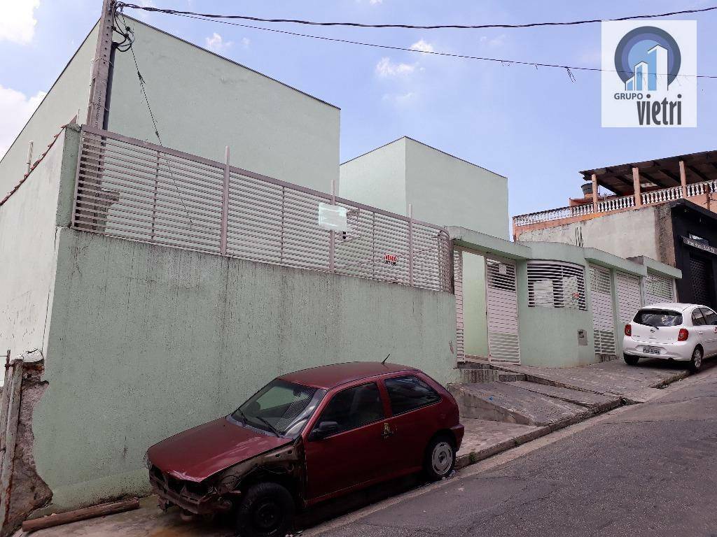 Sobrado à venda com 2 quartos, 73m² - Foto 1