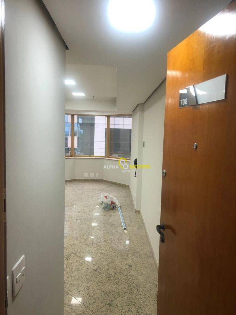 Conjunto Comercial-Sala para alugar, 52m² - Foto 10