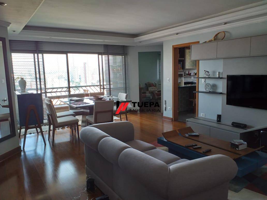 Apartamento à venda com 4 quartos, 163m² - Foto 3