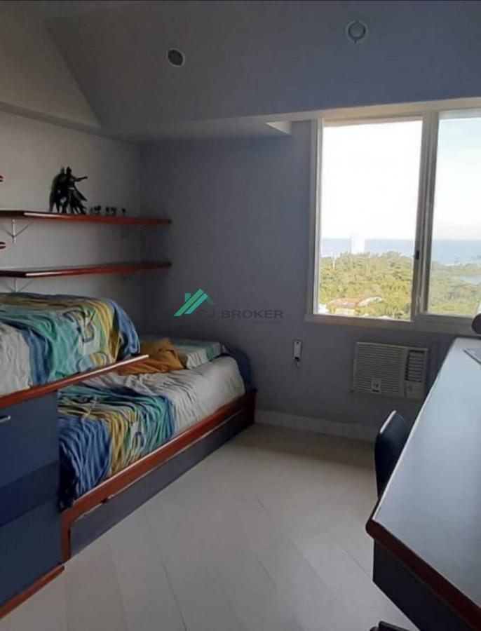 Apartamento à venda com 4 quartos, 205m² - Foto 9