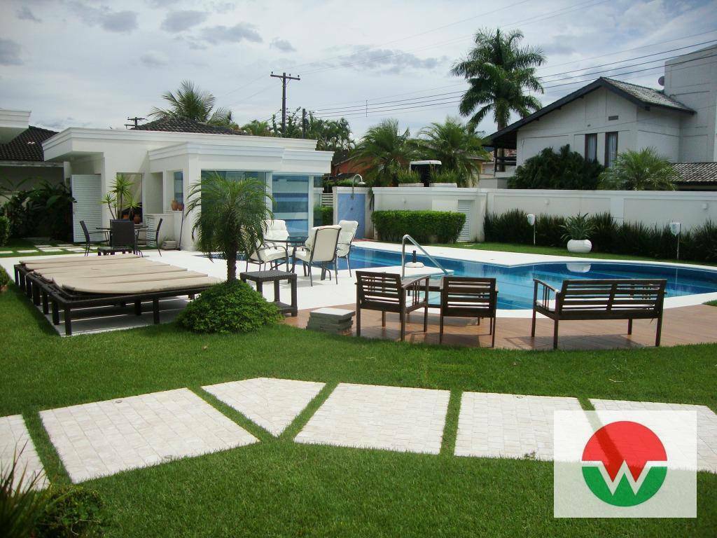 Casa de Condomínio à venda com 7 quartos, 800m² - Foto 3