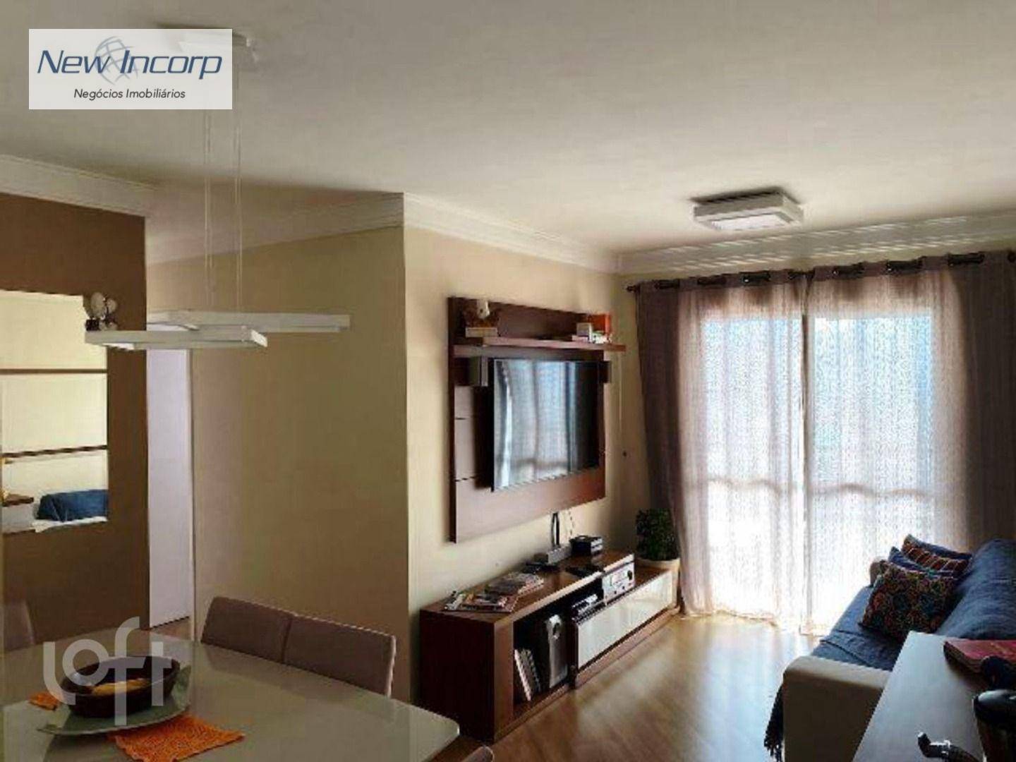 Apartamento à venda com 3 quartos, 82m² - Foto 1