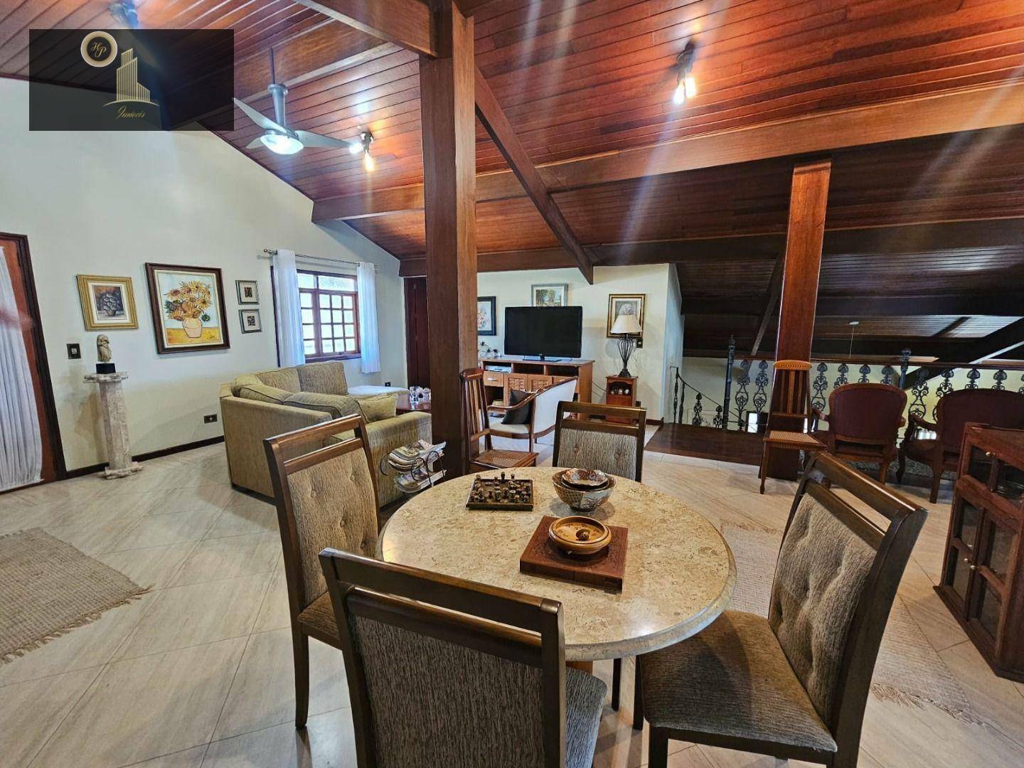 Casa de Condomínio à venda com 6 quartos, 416m² - Foto 21