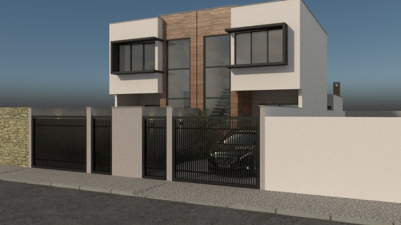 Sobrado à venda com 3 quartos, 125m² - Foto 6