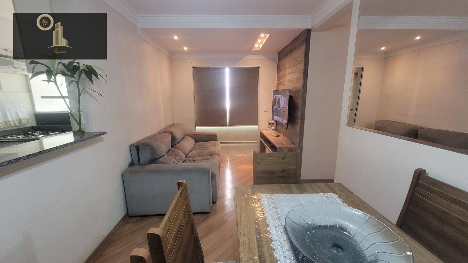 Apartamento à venda com 3 quartos, 62m² - Foto 7