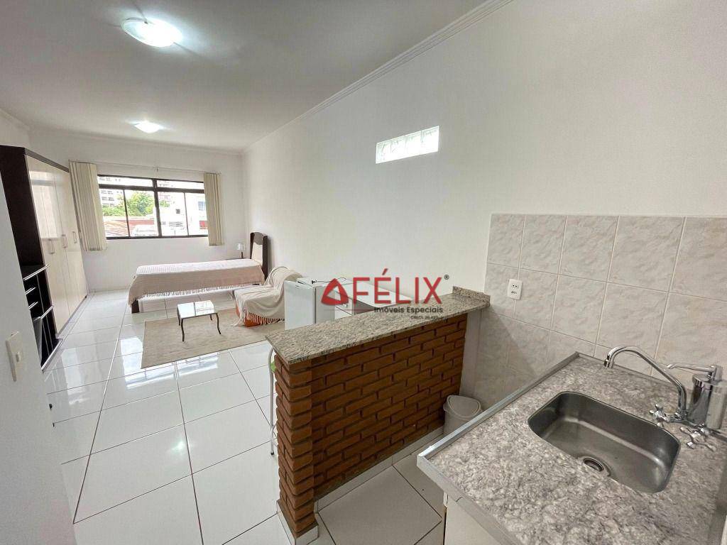 Apartamento, 1 quarto, 30 m² - Foto 1