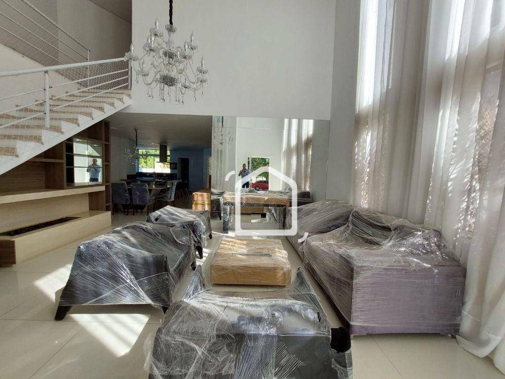 Casa de Condomínio à venda com 4 quartos, 420m² - Foto 27