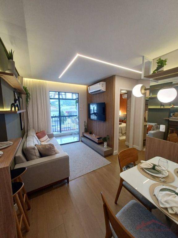 Apartamento, 2 quartos, 46 m² - Foto 1