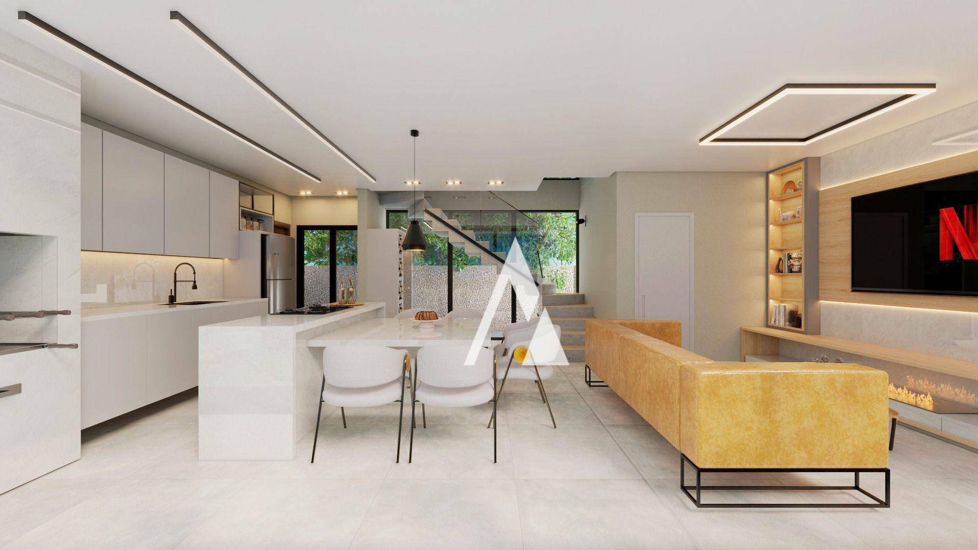 Casa de Condomínio à venda com 3 quartos, 298m² - Foto 17