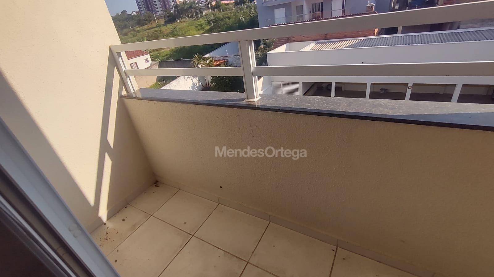 Apartamento à venda com 2 quartos, 56m² - Foto 3